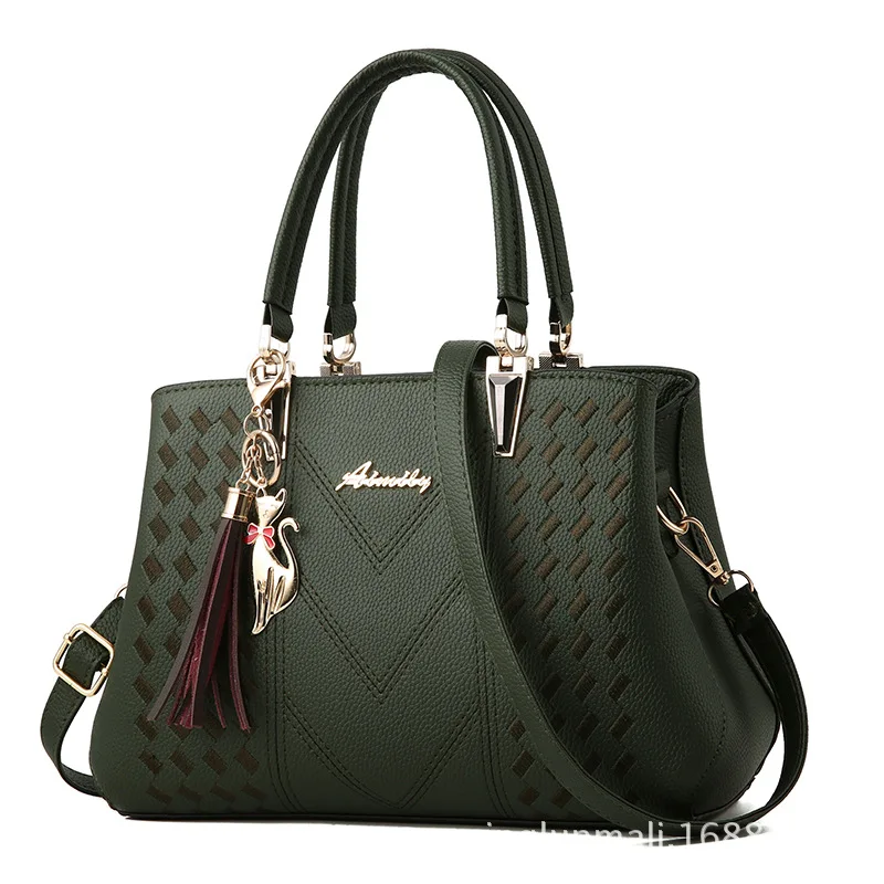 Женская сумка модные повседневные женские сумки роскошная дизайнерские на плечо