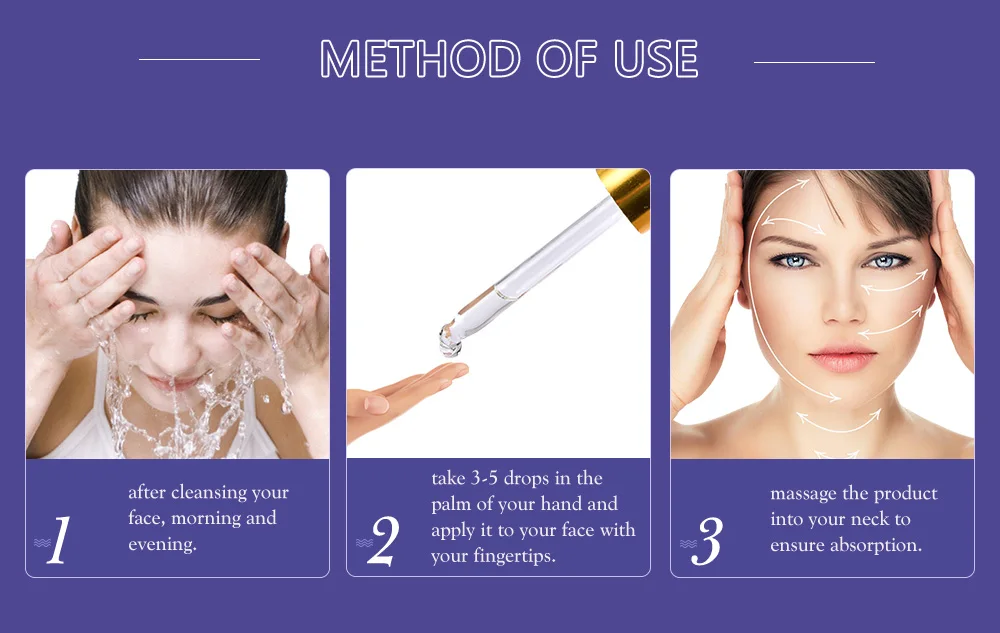 AMEIZII Retinol 2.5% Сыворотка для лица против морщин против старения витамин а гиалуроновая кислота увлажняющая укрепляющая ремонт уход за кожей