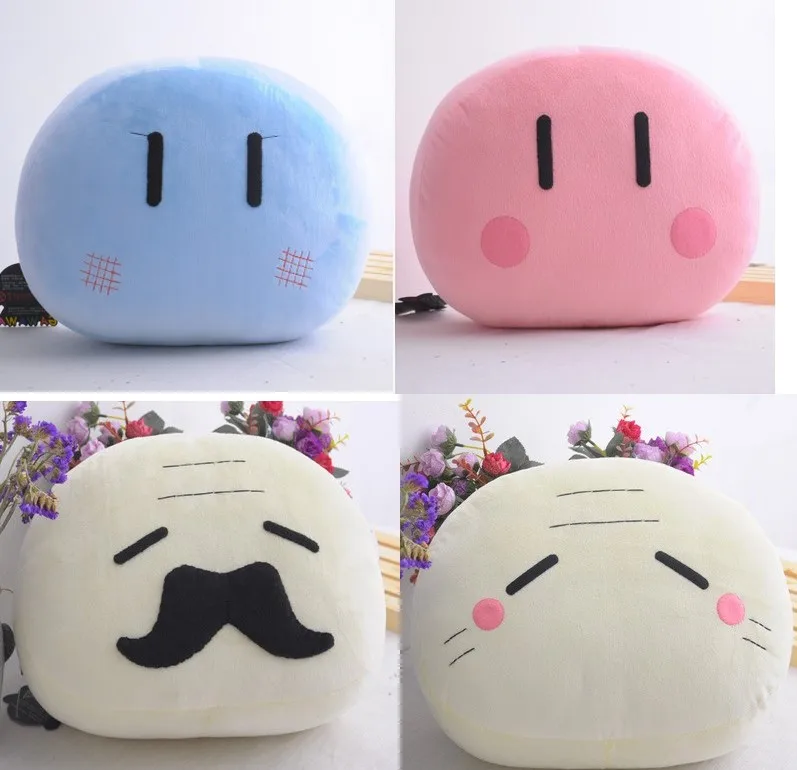 CLANNAD Dango плюшевые игрушки Daikazoku Furukawa Nagisa семейная плюшевая подушка для косплея