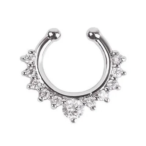 Клипса-кольцо для носа SayMakerLace