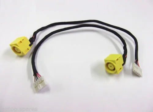 

WZSM Brand New DC POWER JACK Cable for Lenovo B590