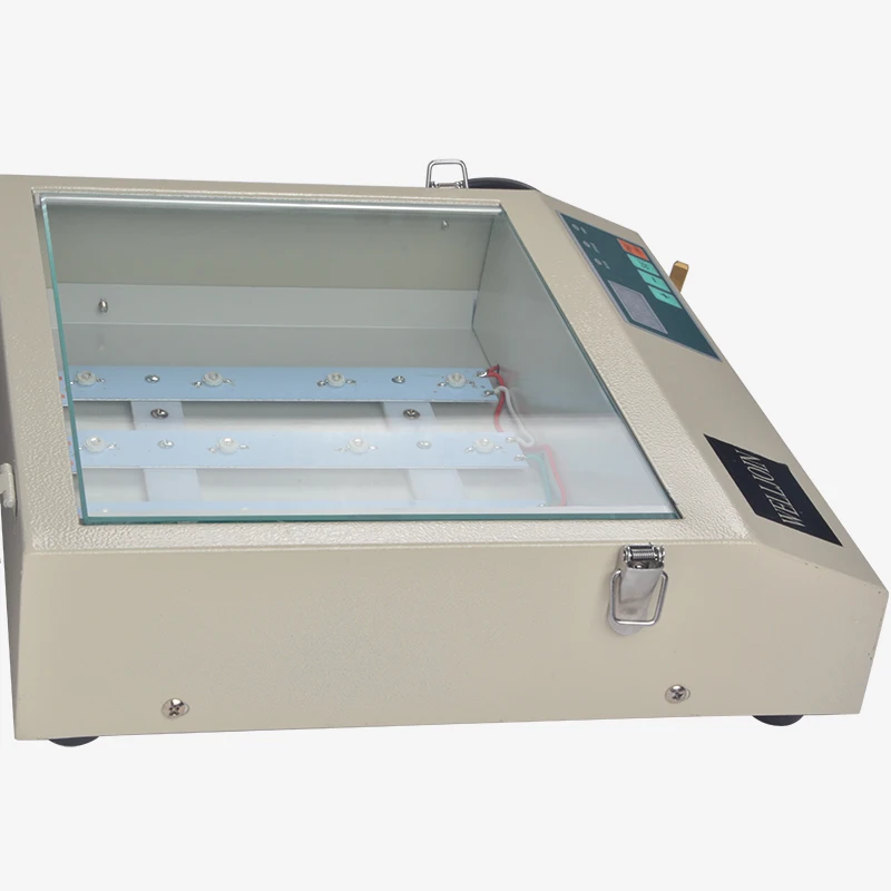 New Led UV Light Exposure Machine Business Card / Resin Plate | Освещение