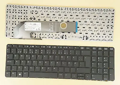 Новый для hp probook 650 g1 655 клавиатура ноутбука без рамки нет указатель норвежской