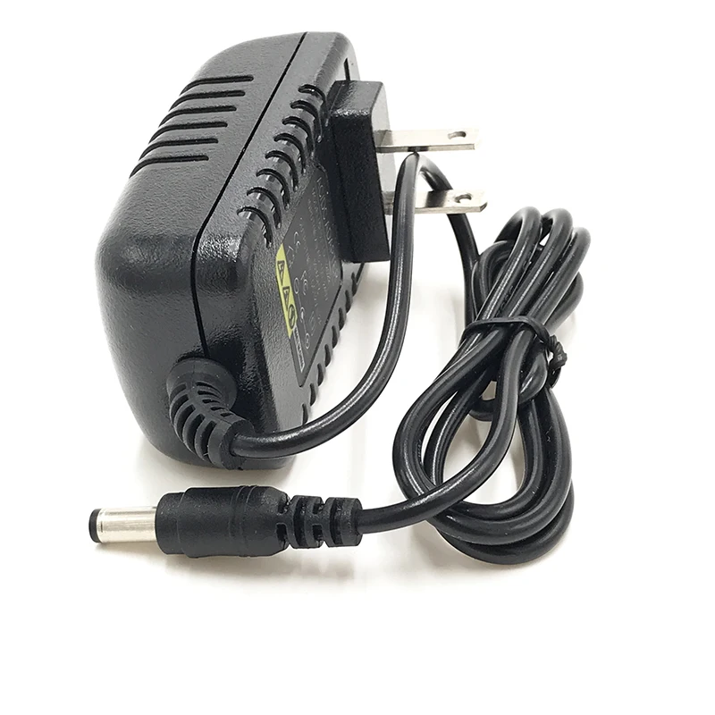 12 В 2A AC 100 В-240 адаптер конвертер DC Питание ЕС/США Plug для видеонаблюдения Камера |