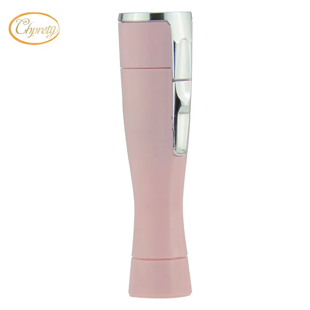 Сменная мини бритва для женщин с одним лезвием подмышек портативный триммер тела