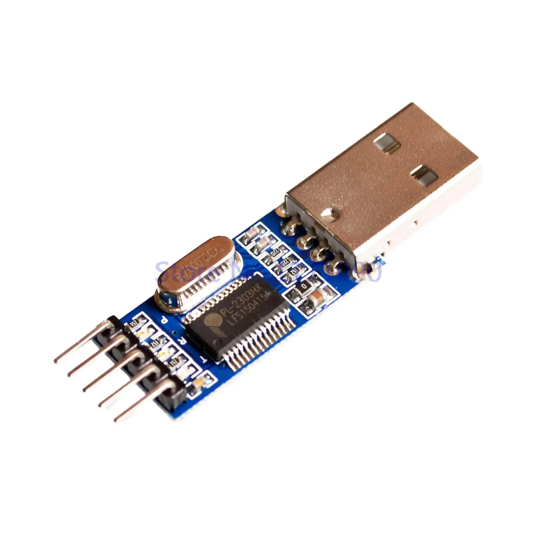 PL2303 USB к RS232 TTL PL2303HX модуль загрузки линия на STC микроконтроллер программирующий