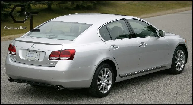 Для Lexus GS300/IS250/IS300 Смарт треков Чип камера/HD CCD интеллектуальная динамическая парковочная камера заднего вида