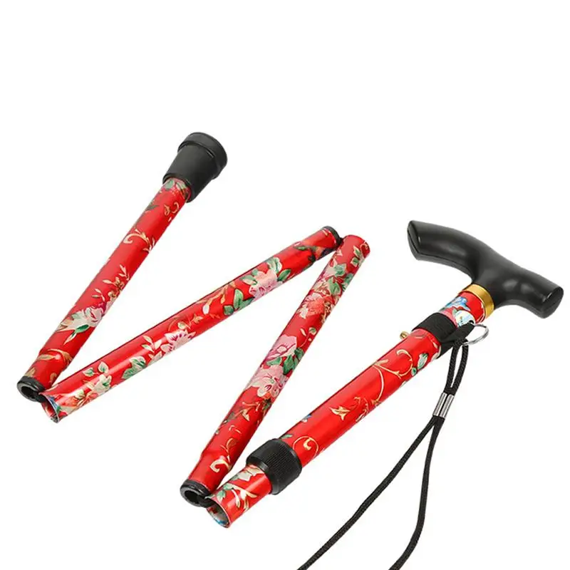 1 шт. треккинг полюс прочные спортивные принадлежности для прогулок