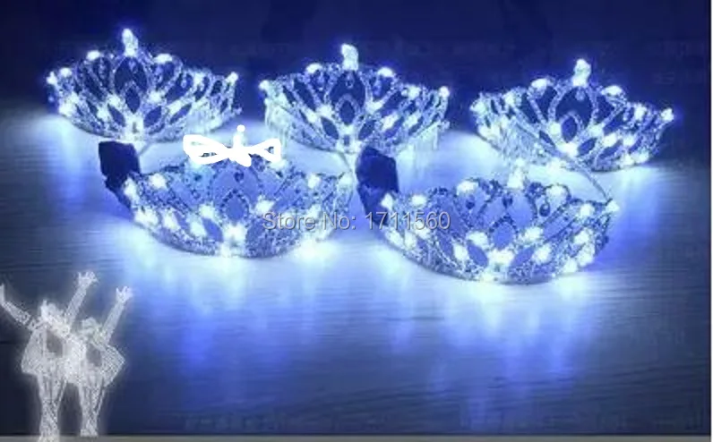 Светоизлучающий головной убор/головной убор СИД короны |