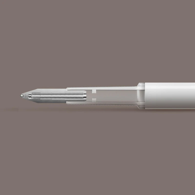 100% оригинал Xiaomi Mijia Sign 9 5 мм долговечные японские чернила Premec Smooth PREMEC Switzerland Black Refill