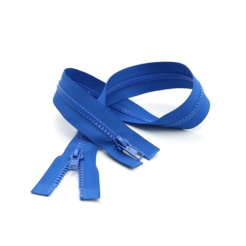 Молния полимерная с двойным концом 60/70/80/120/150/200 см 5 #|double ended zipper|resin zipperzipper open end |