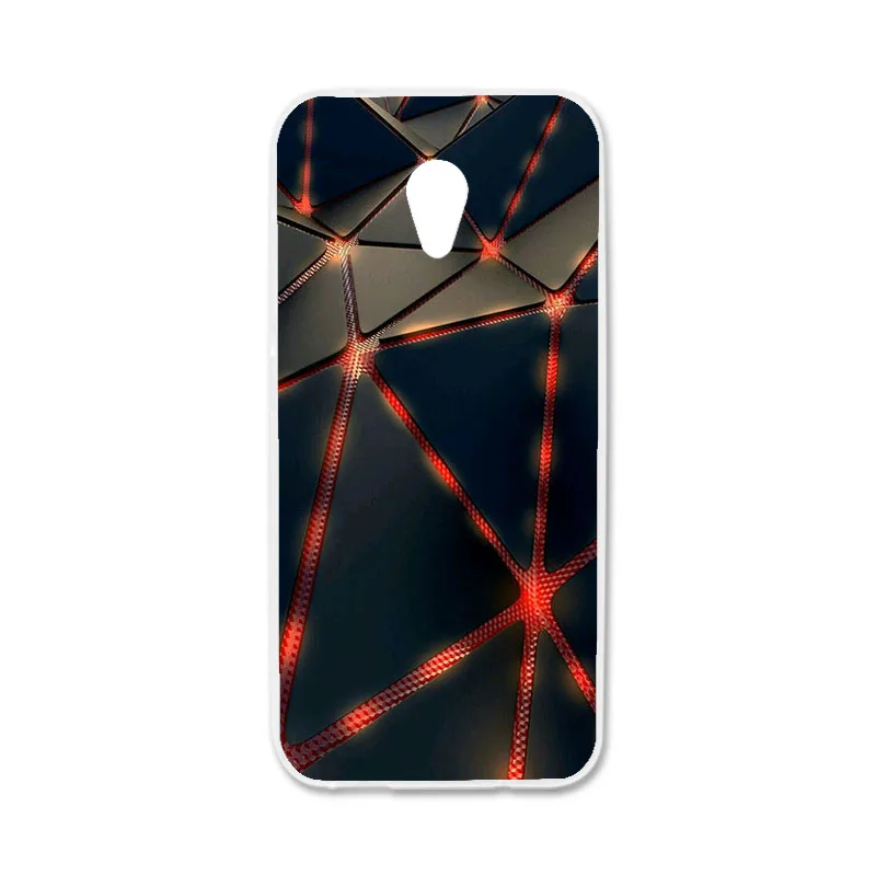 J060 Ojeleye DIY узорчатый силиконовый чехол для Alcatel U5 3g Чехол Мягкий ТПУ чехол на телефон с изображениями героев мультфильмов для Alcatel U5 3g Чехлы противоударный чехол - Цвет: J060