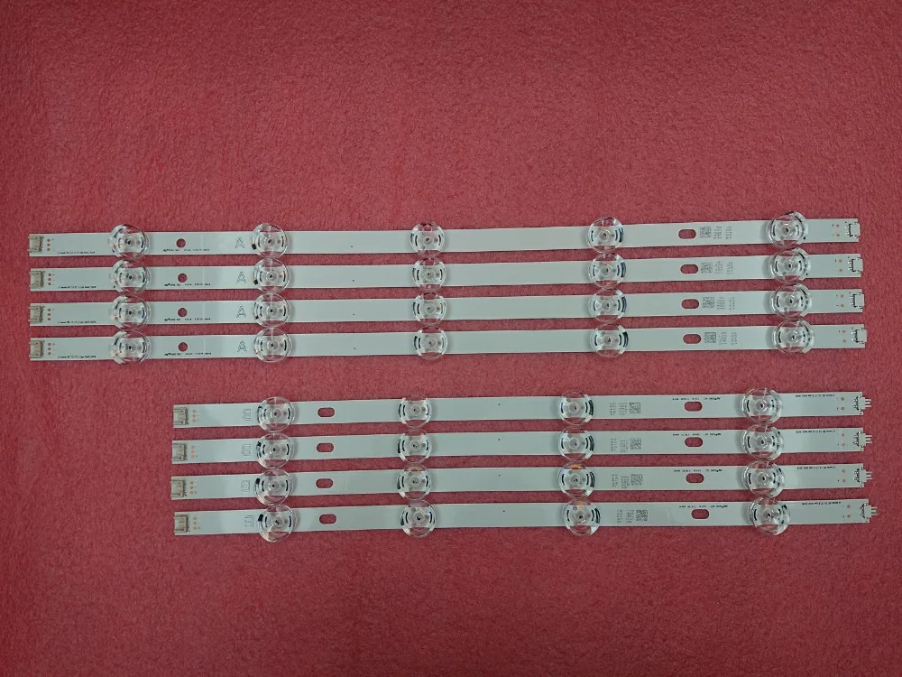 8 шт./компл. светодиодный подсветка полосы для LG 47LB570B 47LB561U 47LB5610 Innotek DRT 3,0 47 дюймов A B 6916L-1715A 6916L-1716A