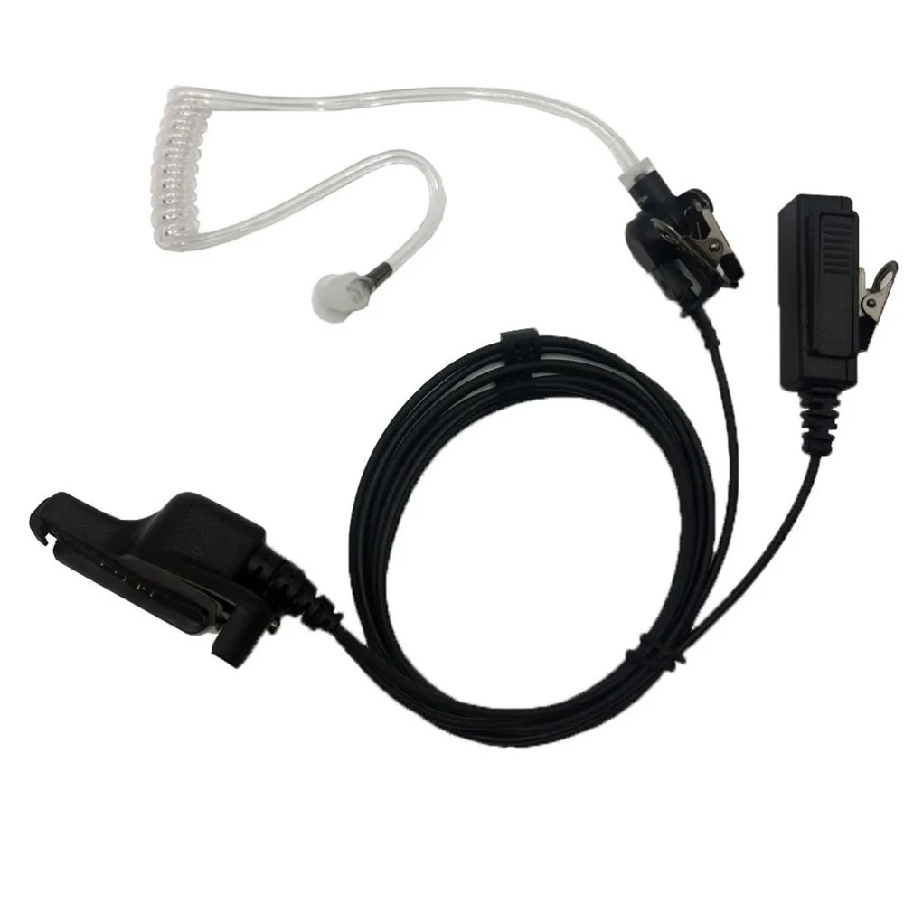 Скрытые акустические трубки Наушники PTT Mic для Motorola GP900 GP1200 HT1000 | Мобильные