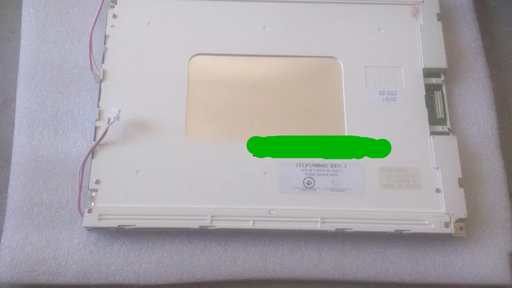 ЖК дисплей модуль FANUC витрина A02B 0281 D511 экран машины промышленные медицинского