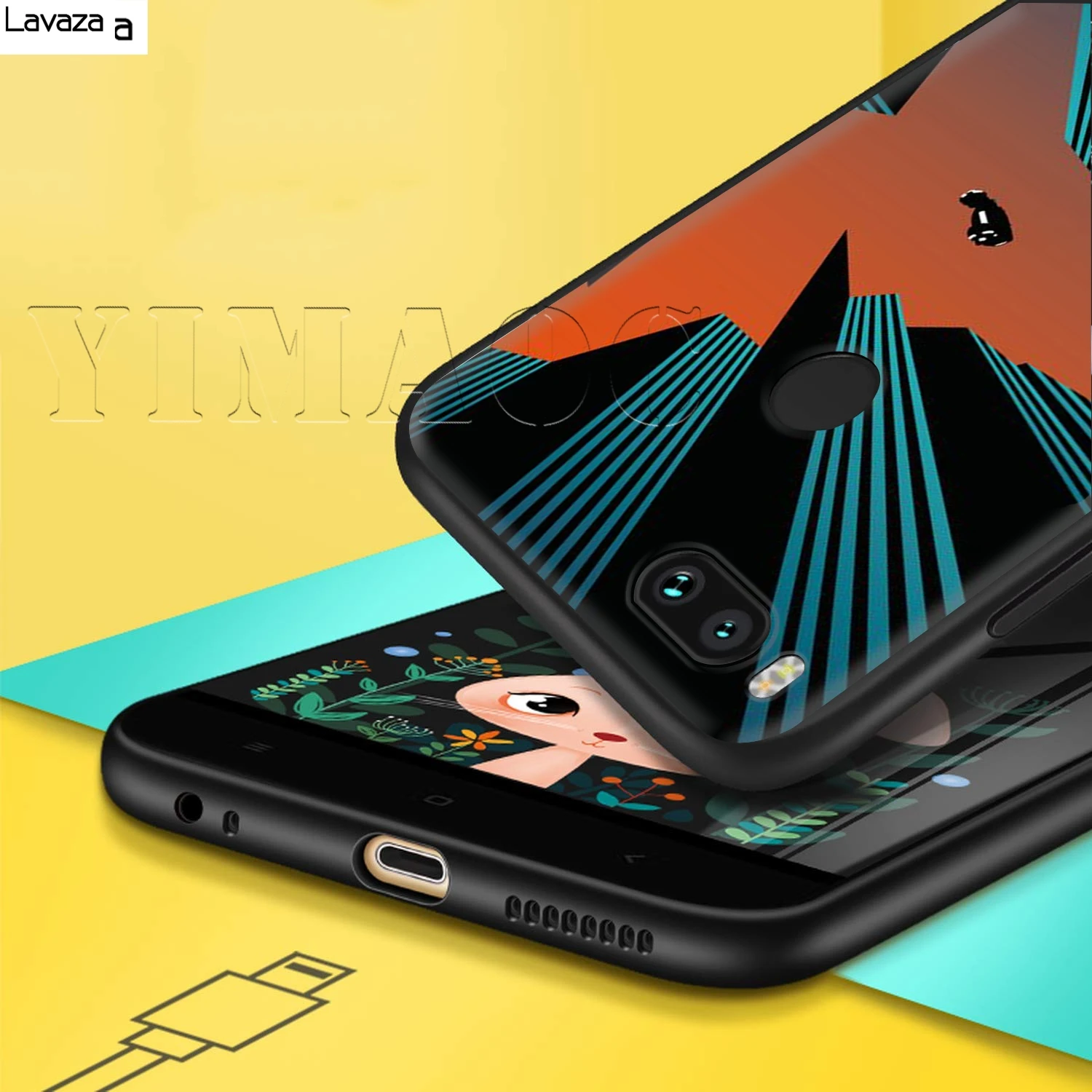 Силиконовый чехол Lavaza Blade Runner 2049 для Xiaomi Redmi Note 4 4X 4A 5 5A 6 6a 7 Pro Go Prime Plus | Мобильные