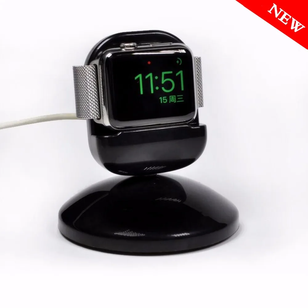 Зарядное устройство для Apple Watch 4 3 2 1 44/42 мм/38 мм/40 мм iwatch ремешок зарядное Подставка