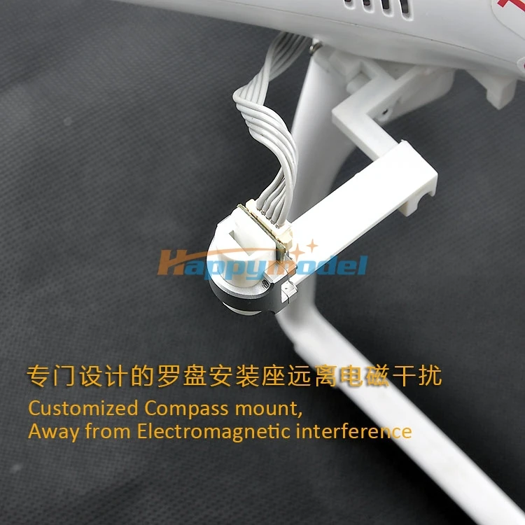 Электрическое выдвижное шасси HML350/складные детали для Phantom 1 / 2 vision + FPV | Игрушки и