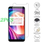 Закаленное стекло 9H для Leagoo M10 M11 M9 Pro Power 2 S10 S9 T8 T8s XRover M7, 2 шт., защитная пленка для экрана