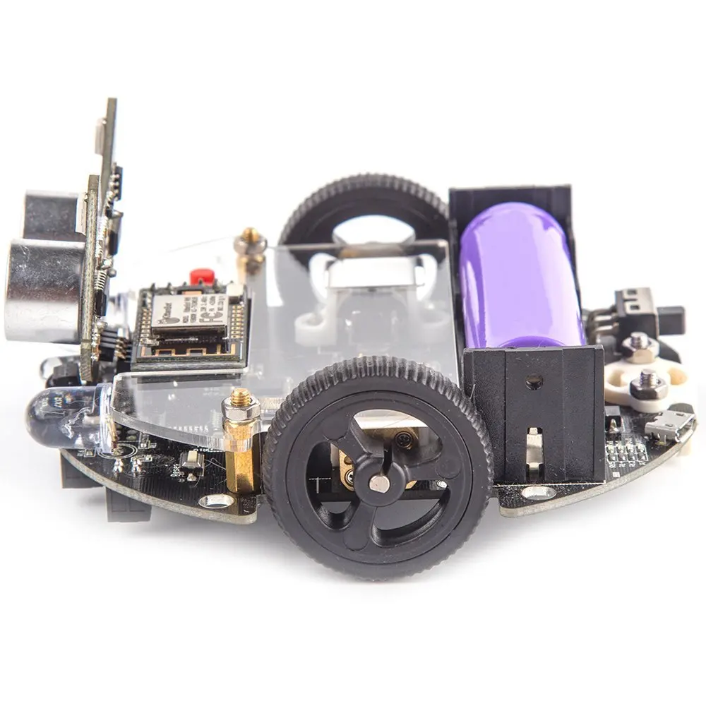 Kittenbot Mini LFR программируемый робот царапины 3 0 поддержка программ питона