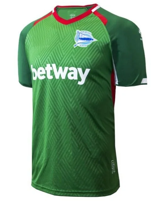 Добро пожаловать на заказ 2018 2019 Alaves футболка повседневные рубашки для отдыха
