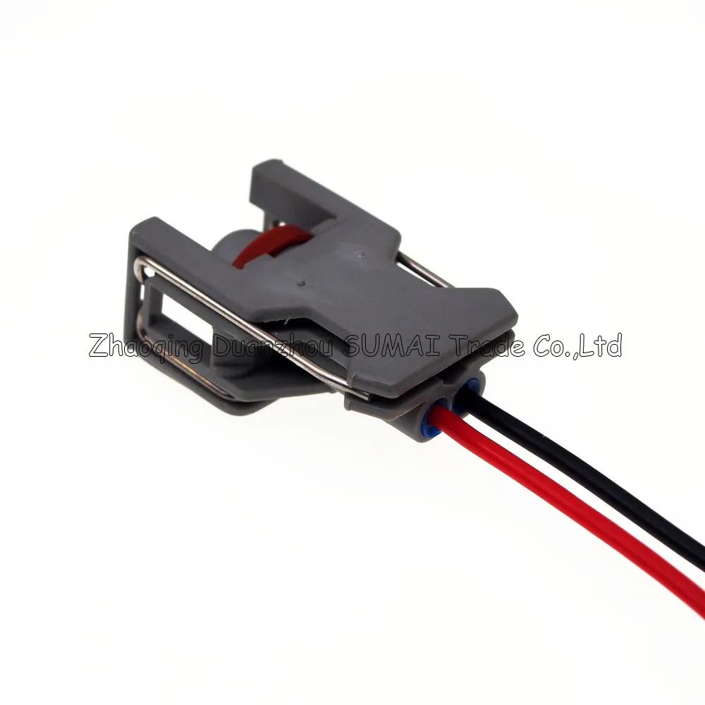 20 шт 2Pin Авто распылитель топлива сопло/масло Форсунки Разъем с кабелем