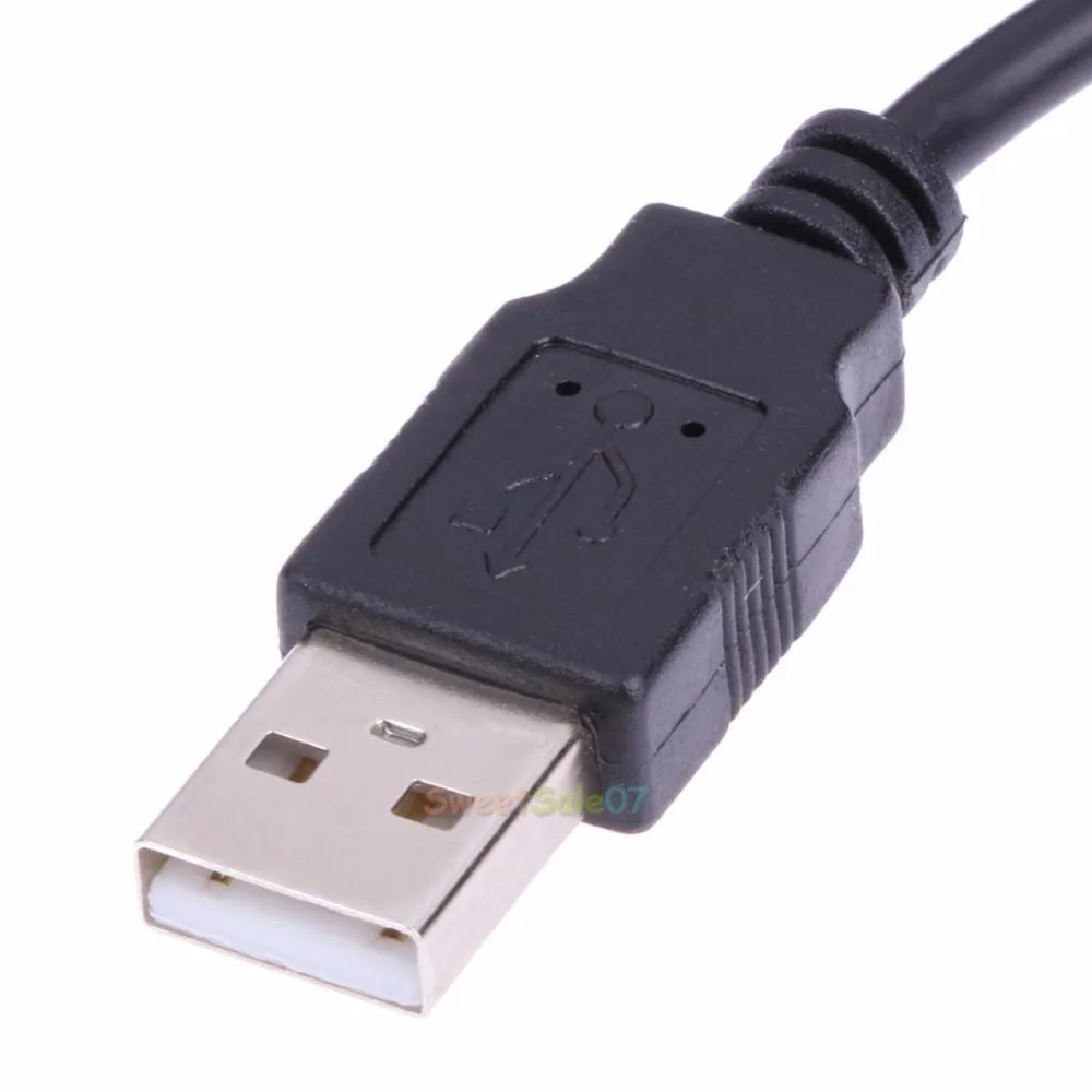 Универсальный USB проводной микрофон для PS2/PS3/Xbox One/Xbox 360/Wii/Tablet PC Новинка 0322 |