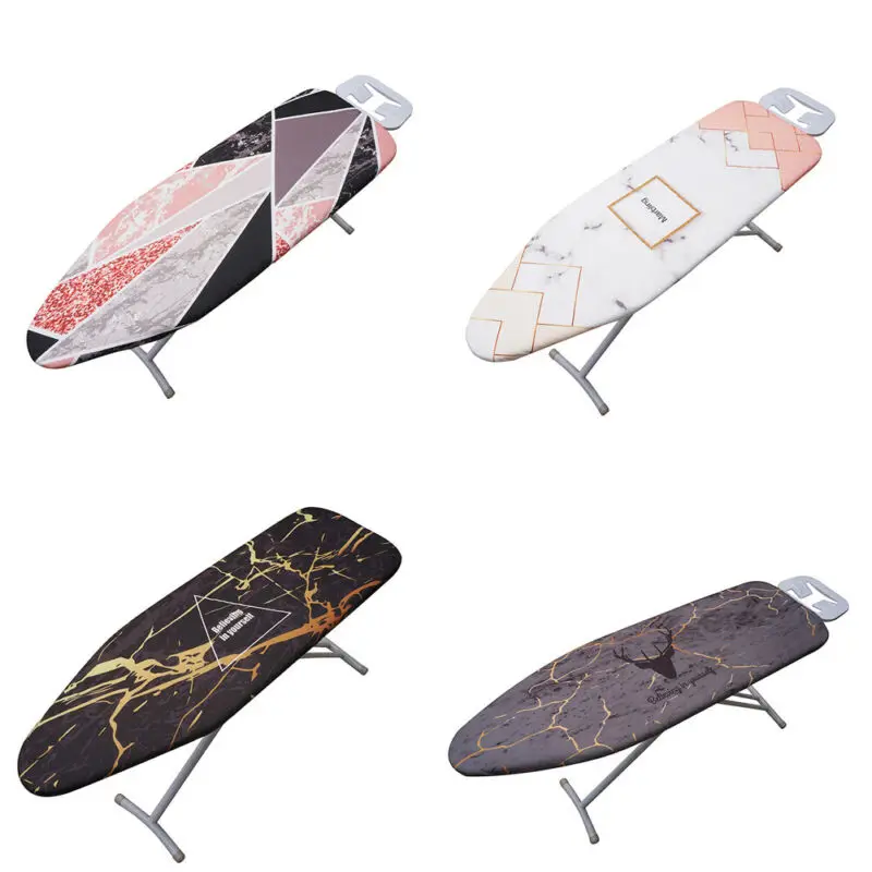 Чехол для гладильной доски большое металлическое Толстая мягкая машина моющиеся