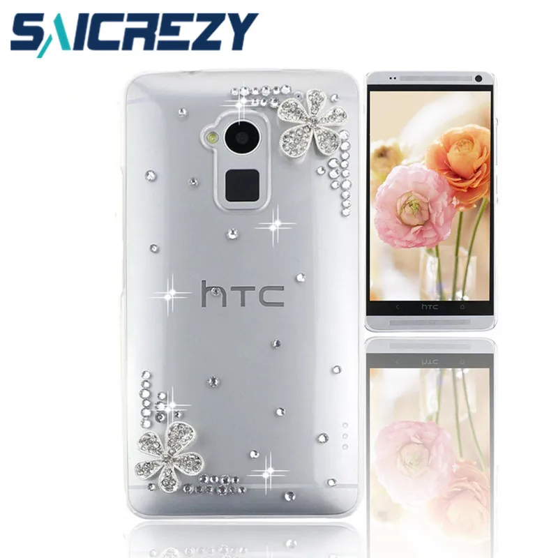 Модный чехол со стразами для htc Desire 10 lifestyle 616 510 700 820 mini 828 830 eye A9 E8 M4 M7 M8 M9 U11 plus |