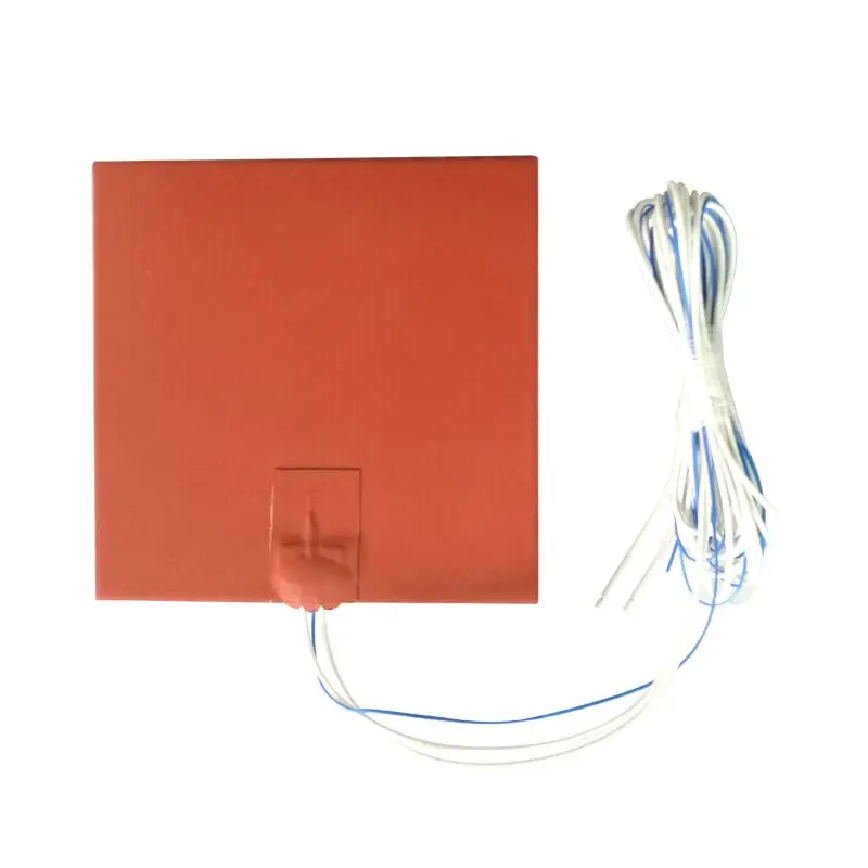 Нагреватель для 3D-принтера нагревательная панель из силиконовой резины 1000X1000MM 220V