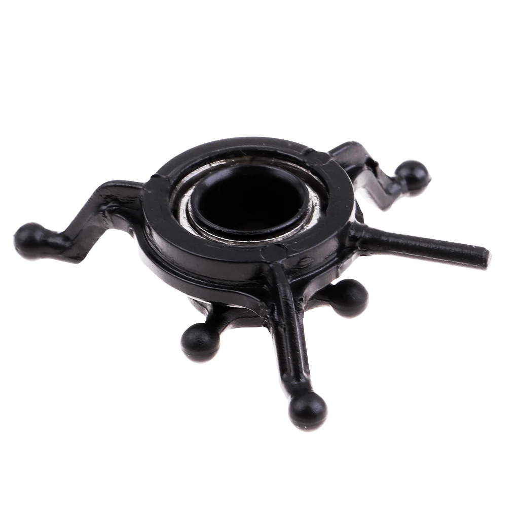 Черная палстическая пластина Swash для XK K110 WLtoys V977 V966 RC вертолета запасная часть