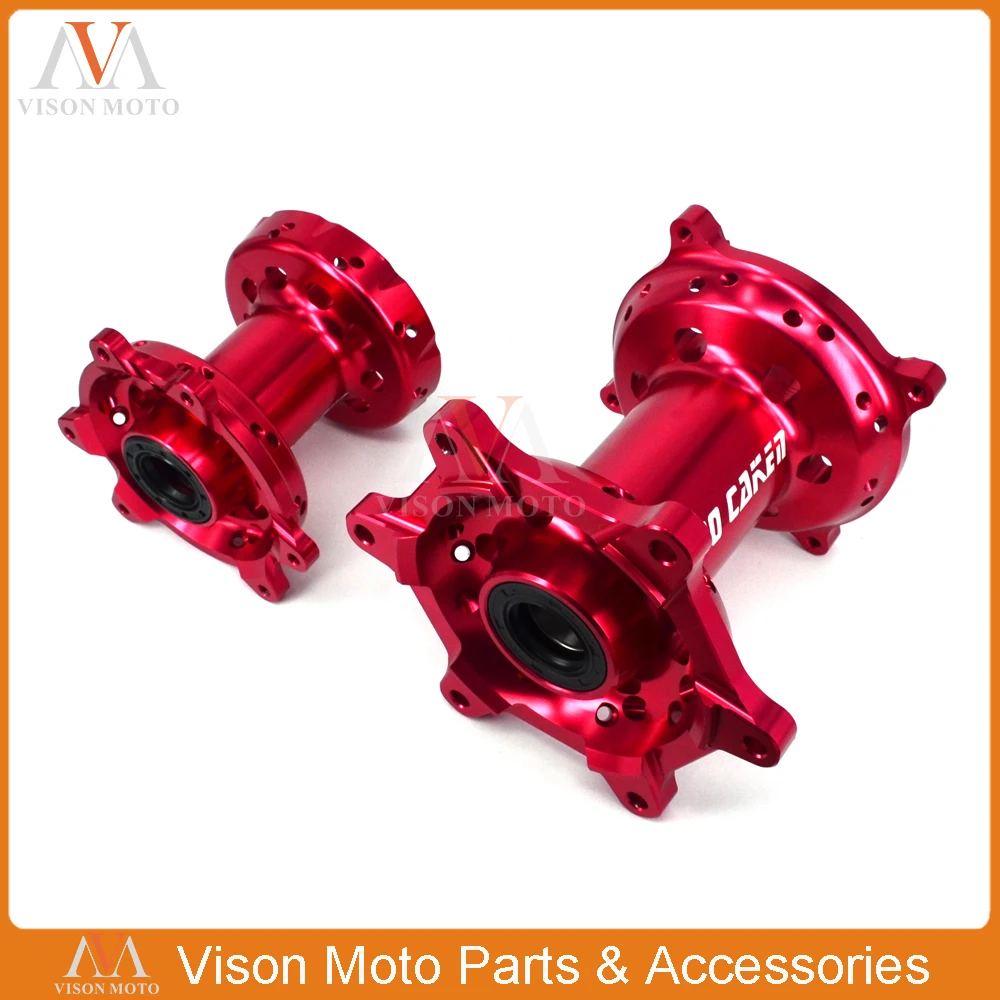 Motorcycle Front &amp Rear Wheel Hubs Rim For Honda CR125 CR250 CRF250X 2000-2014 CRF250R 2004-2013 CRF450R CRF450X 2002- 2011 2012 |