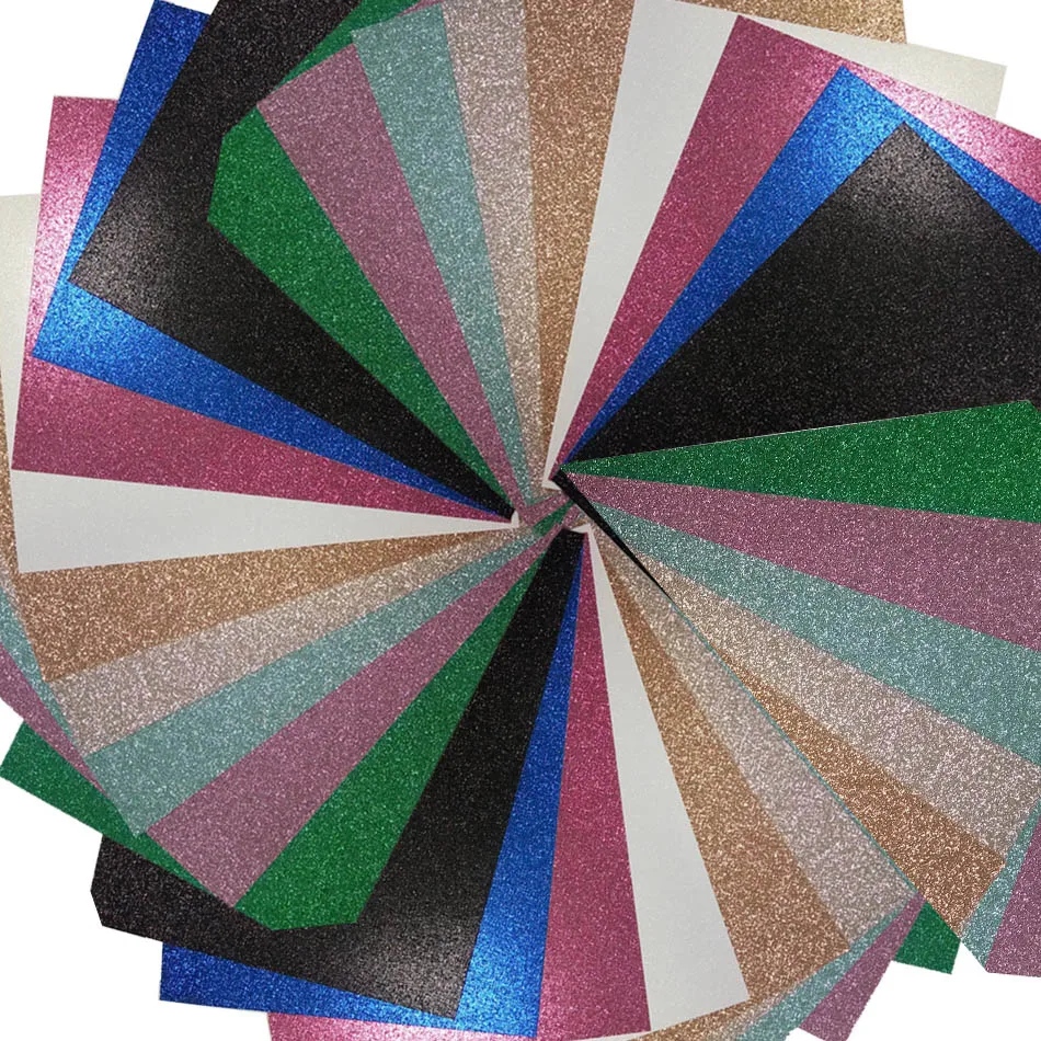 1 шт. Распродажа 12 ''x 12'' высокое качество супер блестящий крафт-бумаги, вечерние подарочные оберточные бумажные карты, бумага для скрапбукинга DIY