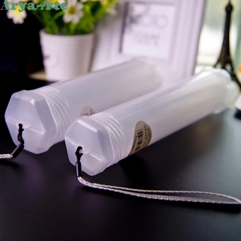Пластиковый футляр для хранения щеток и карандашей|pen holder|brush pen holderplastic pencil holder |