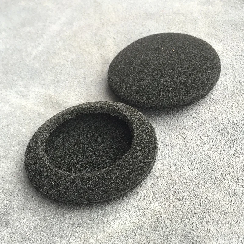 

Ear pads for headphones Logitech G330 55mm Thicken big Ear Pad Foam Earbud sponge Cover 5.5cm Headphone foam headset
