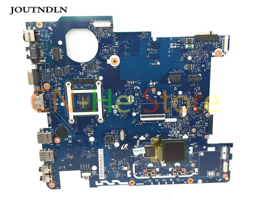 Для Samsung R428 материнская плата для ноутбука BA92-06005A BA41-01215A DDR3 PM45 W/ 310M GPU Бесплатная
