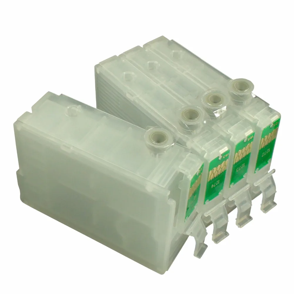Многоразовые чернильные картриджи CEYE для EPSON Workforce 60 545 630 633 635 645 845 WF-3520 3530 3540 7010 |