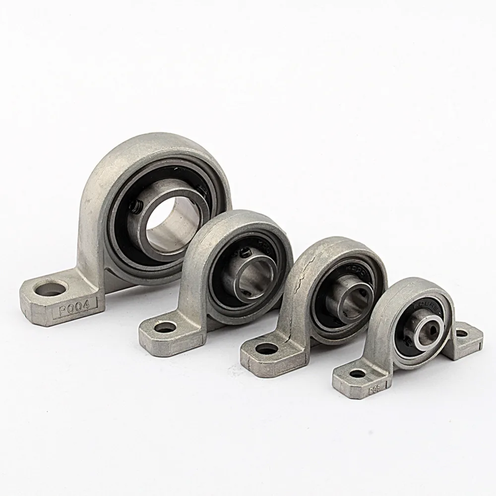 1 шт. шарикоподшипник опорный блок из цинкового сплава шариковый подшипник KP08