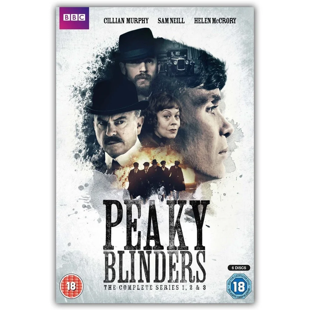 18 Peaky Blinders Кино ТВ стены Искусство Настенный декор шелковые принты художественные плакаты, постеры для гостиной без рамки - Цвет: 18