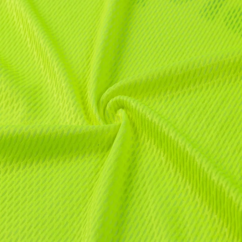 2017 Pro Team велосипедная флуоресцентная желтая быстросохнущая спортивная одежда