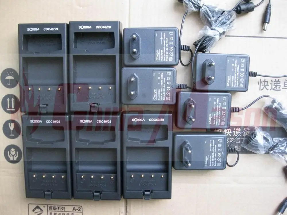 Зарядное устройство для Sokkia BDC25 BDC35 аккумулятор CDC27 CDC39 CDC40 CDC40/29|charger for apple iphone|charger