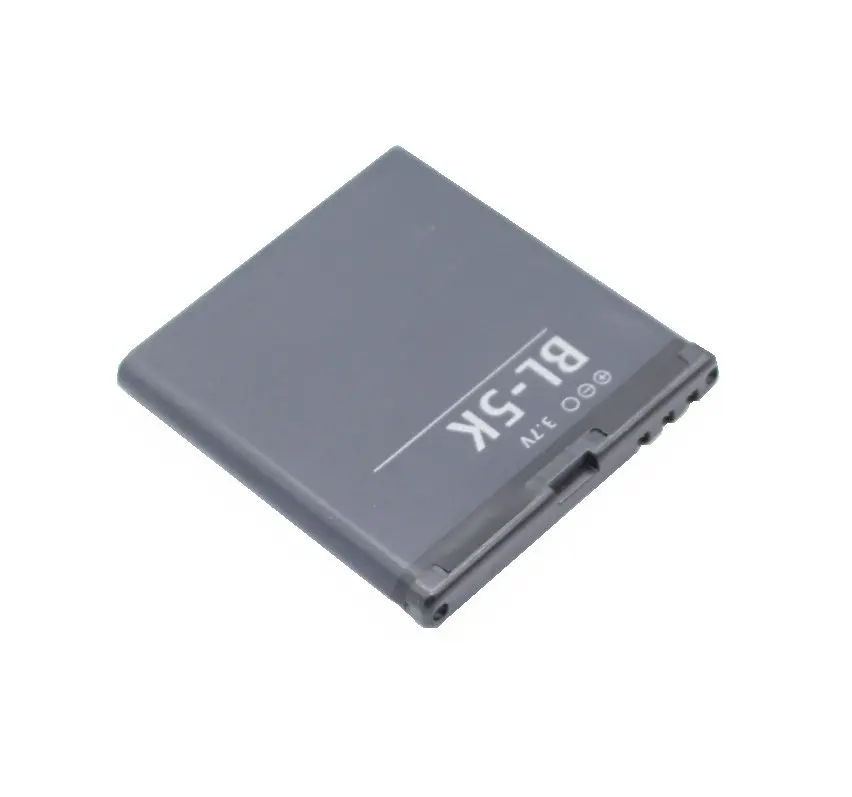 Ciszean 1x3 7 V 1200mAh BL-5K запасная батарея для телефона Nokia N85 N86 N87 8MP 701 X7 00 C7 C7-00S Oro X7-00 2610S T7