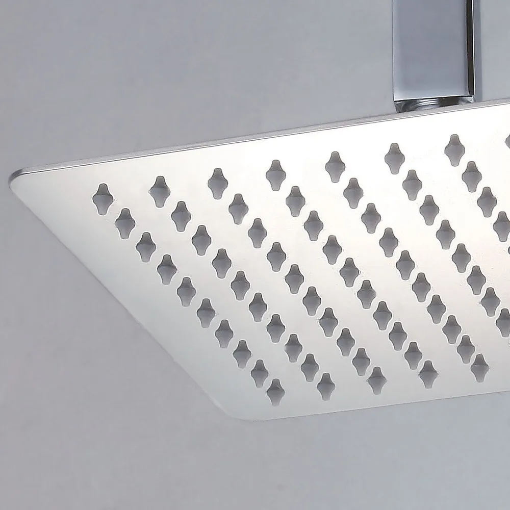 Бесплатная доставка высшего качества 8/10 дюймов Нержавеющая сталь осадков Топ