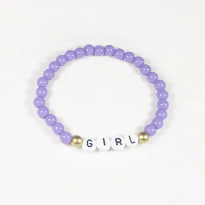 Новинка 2019 богемный плетеный браслет ручной работы с надписью сделай сам