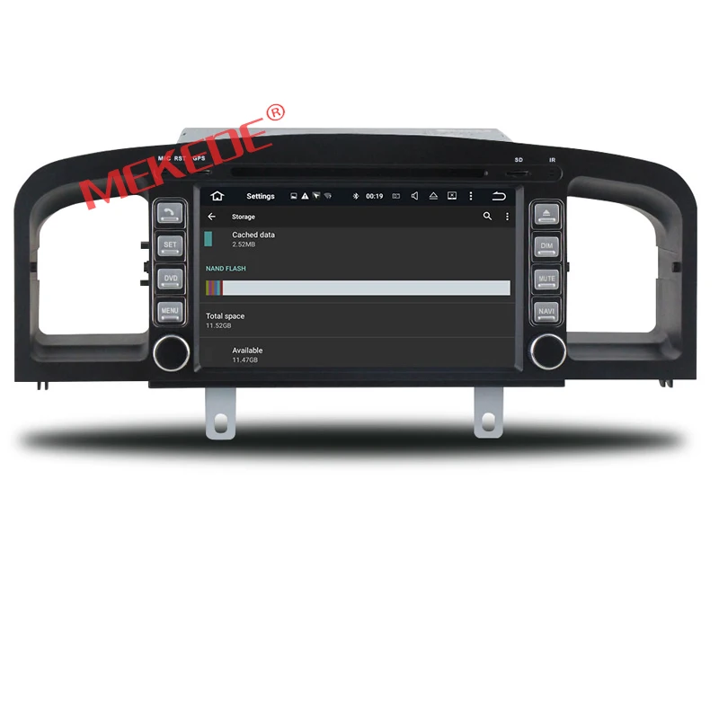 Бесплатная доставка 2 Din 7 дюймов Android 1 Русский Меню автомобильный dvd-плеер gps