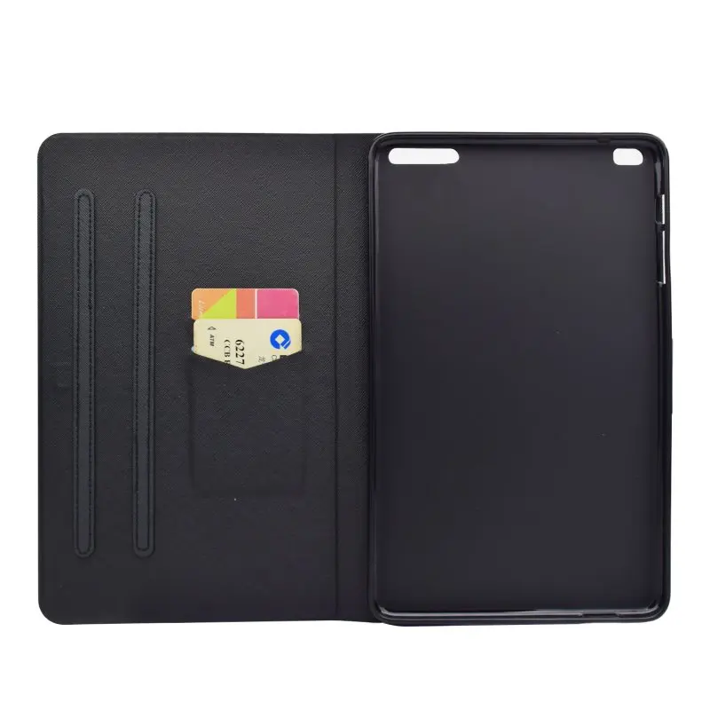 Чехол для huawei MediaPad T1 10 T1-A21W T1-A21L T1-A23L 9," Tablet Аксессуары Стенд Флип Единорог Слон Сова Coque etui