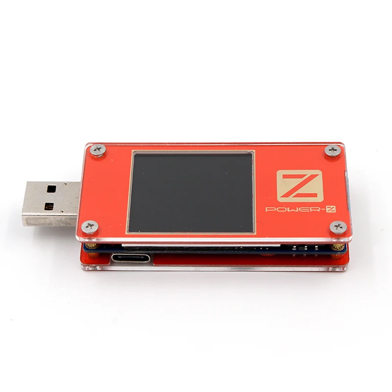 Тестер PD USB 4 26 в 0 6 А идентификация MFi инструмент для обмана KT001|Измерители