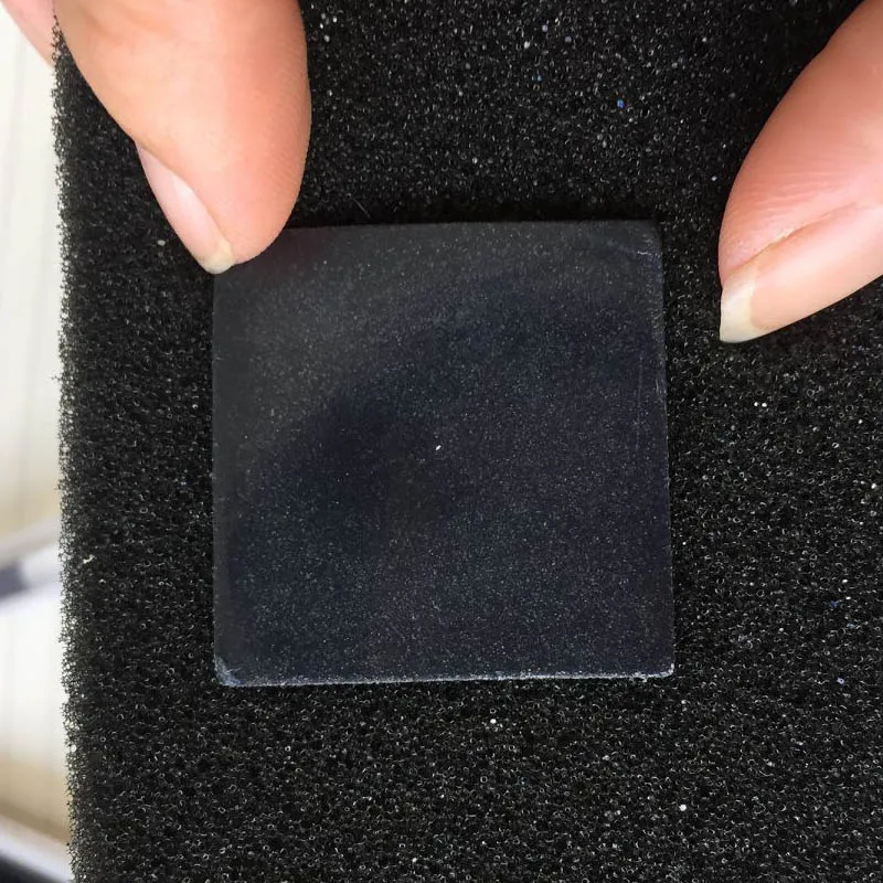 8 шт. звукопоглощение 1"* 12"* " дюймов Клин акустическая пена с клейкой лентой