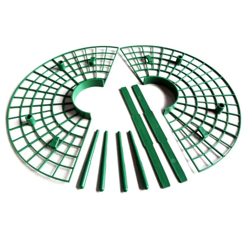 10 шт. пластиковые подставки для растений|Опоры и поддержки растений| |