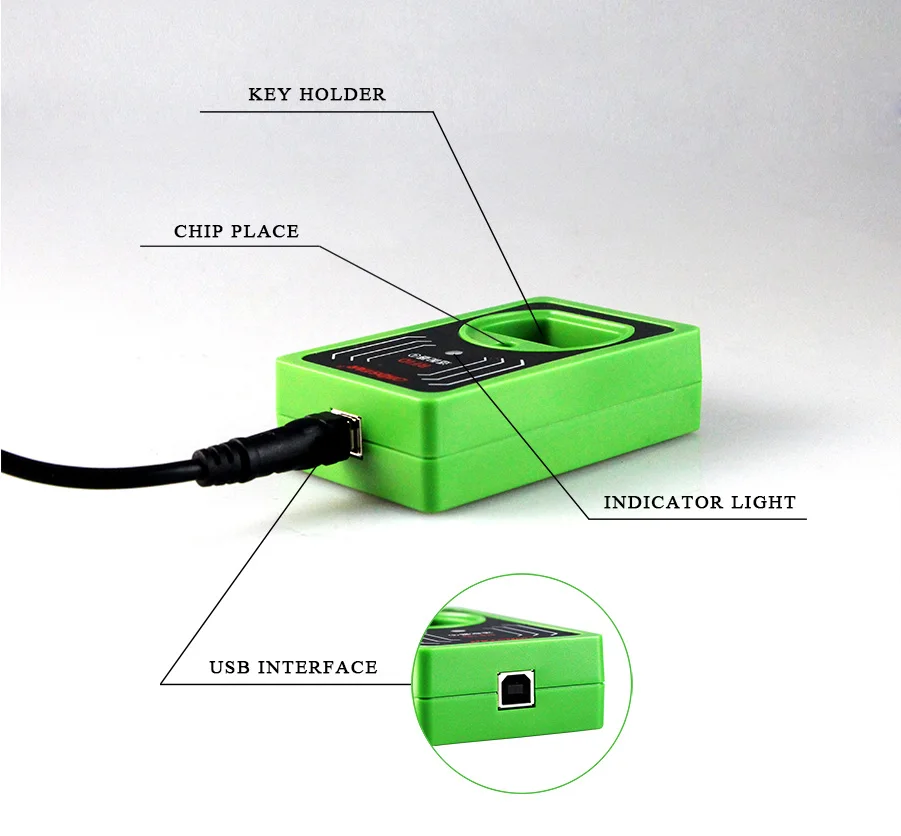 OBDSTAR чип читателя ИММО RFID адаптер для VW Audi Skoda сиденья 4 и 5 GEN может работать С X300